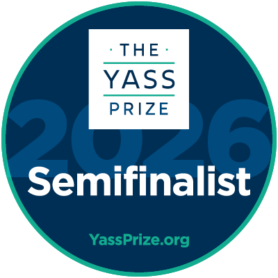 2026 Yass Prize Semifinalist
